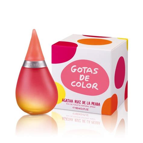 agatha ruiz dela prada perfume gotas de color|paradoxe intense fragrance.